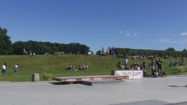 Impreza odbędzie się w najbliższą sobotę, 25 lipca, na skateparku w Kraśniku