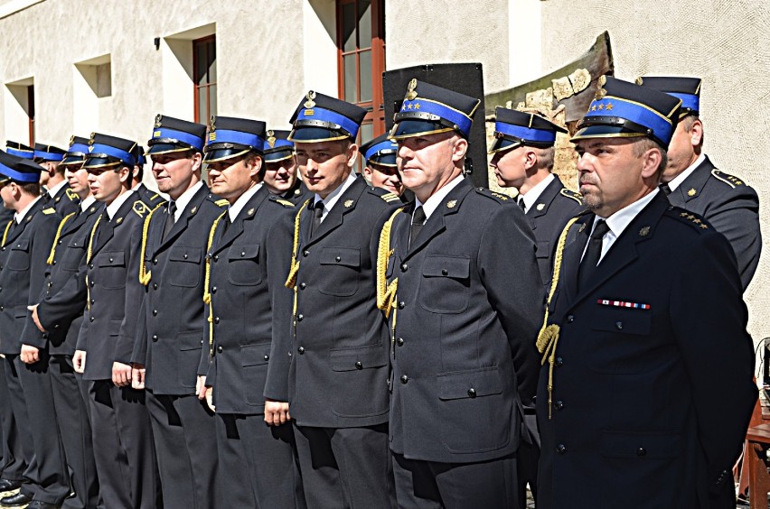 Straż pożarna świętowała dopiero we wrześniu