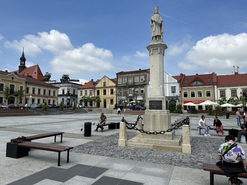 Rynek w Bochni