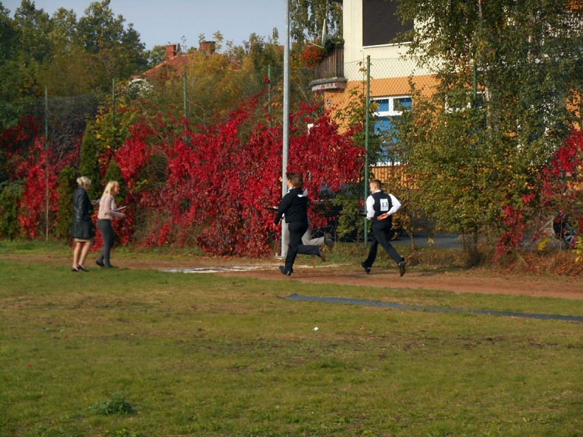 ZSZ nr 2 we Wrześni - Konkurs Profesjonalny Kelner.