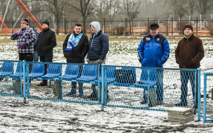 I-ligowe piłkarki KKP Bydgoszcz rozegrały pierwszy w tym...