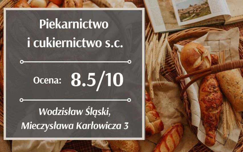 Najlepsza piekarnia w Wodzisławiu Śląskim?