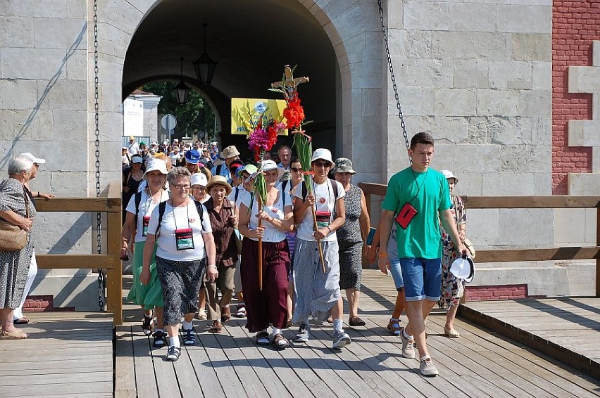 Z Zamościa wyruszyła piesza pielgrzymka na Jasną Górę