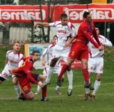 Start Galmet Bogdanowice - Oderka Opole 0:1
