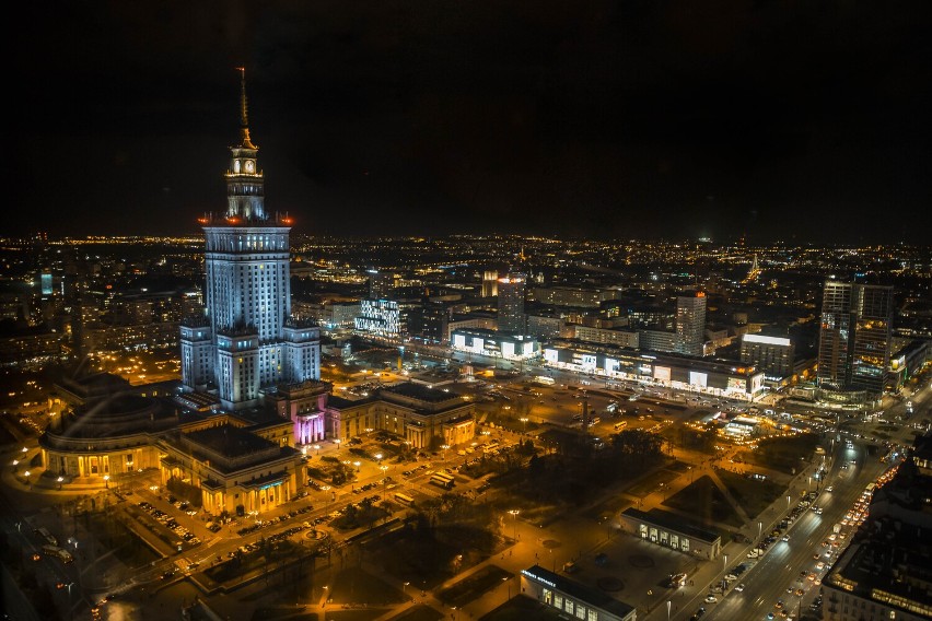 Test wiedzy o Warszawie. Co zmieniło się w mieście w ostatnich latach? Sprawdź czy nadążasz za zmianami