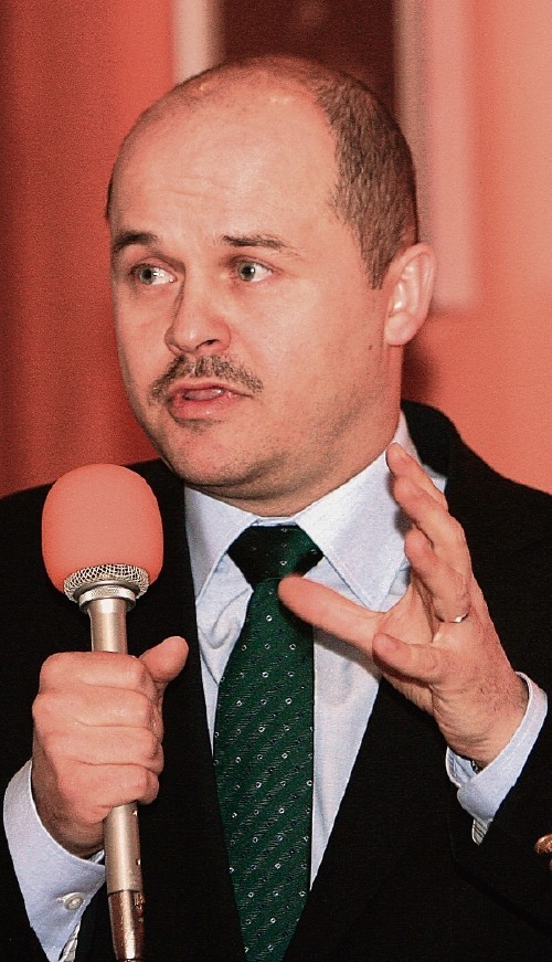 Wojciech Wawrzynek, specjalista w dziedzinie radiologii i diagnostyki obrazowej.
