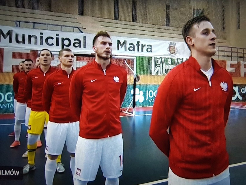 Futsal. To ogromny zaszczyt i duma - mówi Mateusz Madziąg po debiucie w reprezentacji