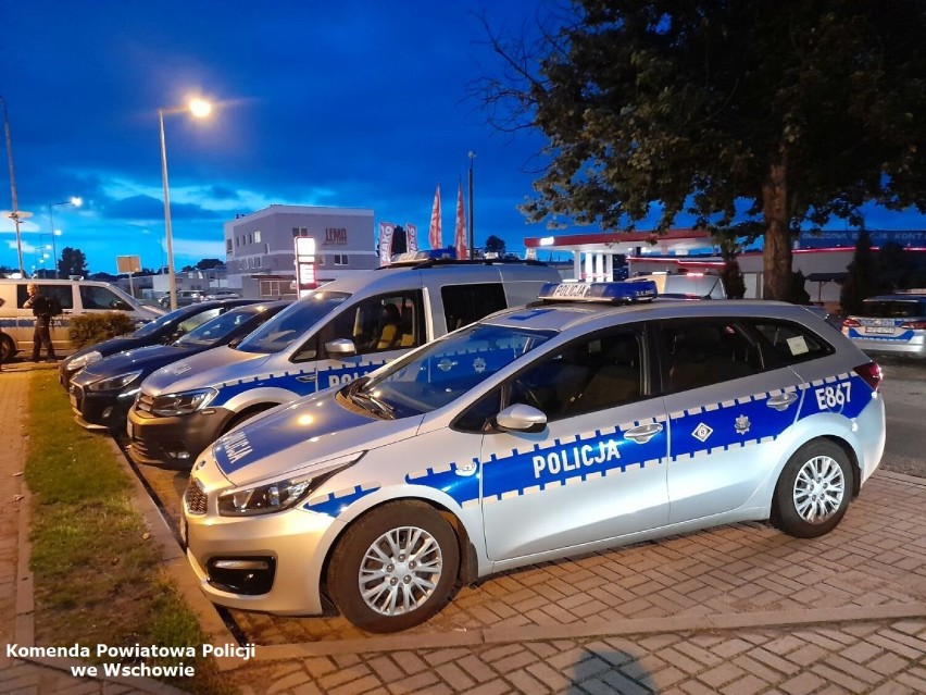 Ponad 100 policjantów dziennie czuwało nad bezpieczeństwem uczestników Rap Stacja w Sławie. Zobaczcie, ile razy interweniowali 