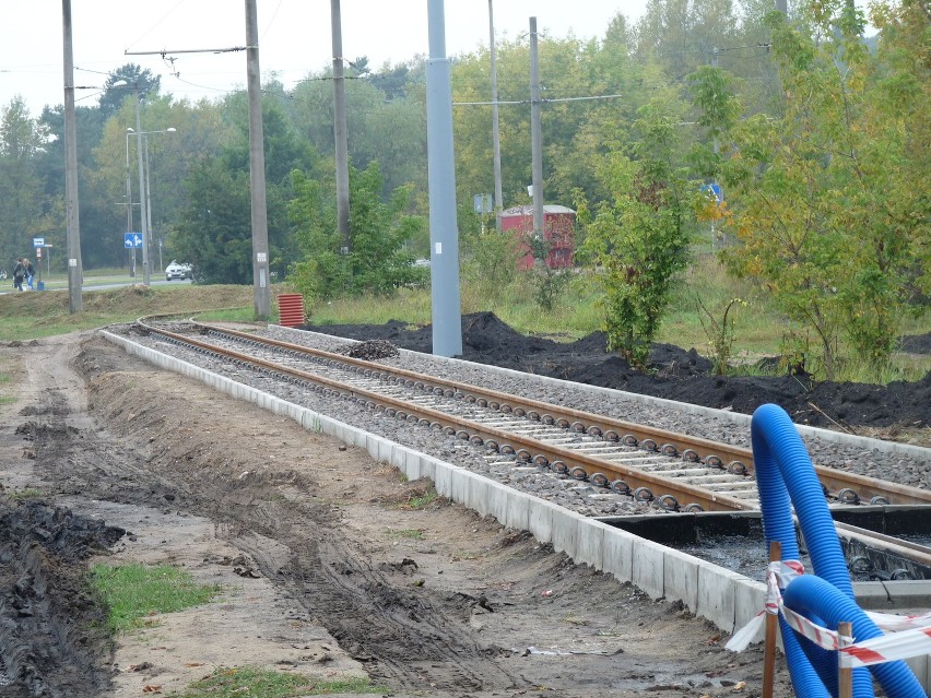 Grudziądz. Tramwaje wracają do centrum.