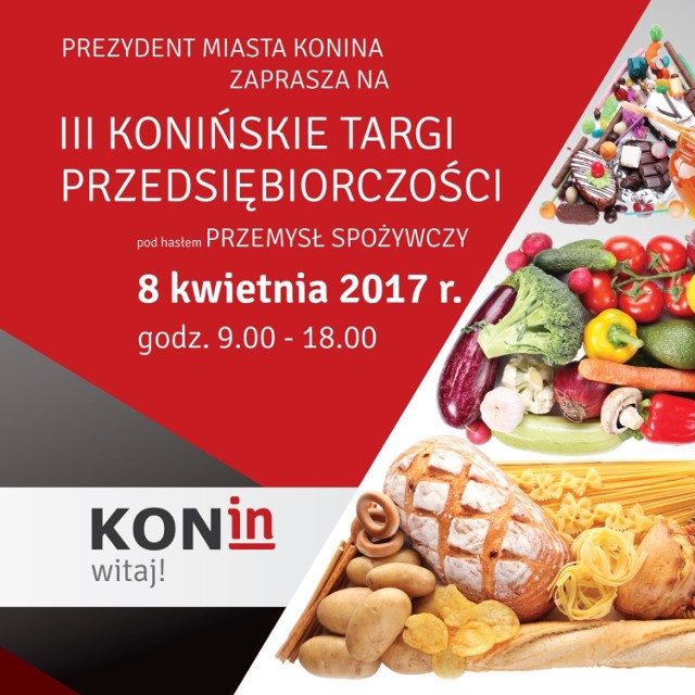 Targi przedsiębiorczości Konin 2017