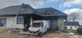 Pożar strawił ich dom i narzędzia do pracy. Rodzinna tragedia w Tomaszowie Bolesławieckim. Możesz pomóc!