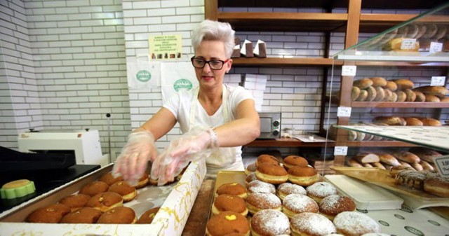 Tu kupisz pyszne pączki w Bielsku-Białej. Sprawdź >>>