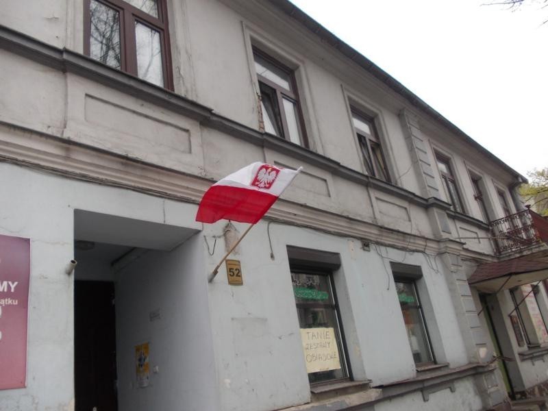 Święto Flagi w Płocki