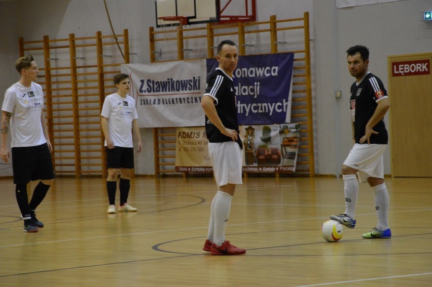 LSSS„Team” Lębork - AZS KU Uniwersytetu W-wy 1:0 (1:0)