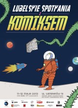 V Lubelskie Spotkania z Komiksem (PROGRAM)