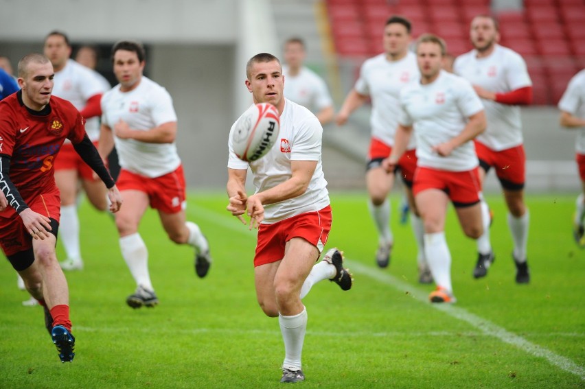 Bilety na mecz rugby. Zobacz na żywo reprezentację Polski...