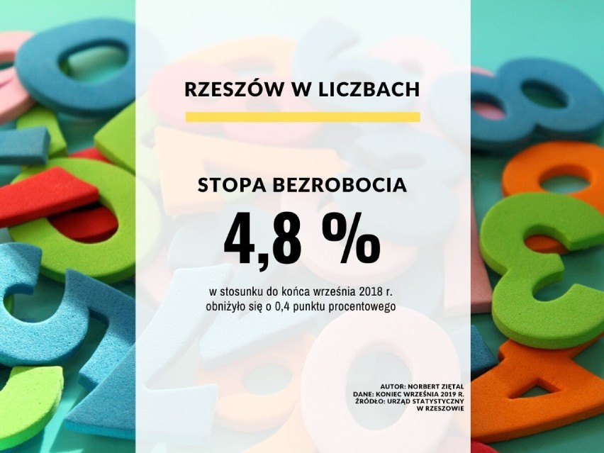 Biuletyn Statystyczny Rzeszowa na III kwartał 2019 r. Został...