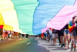 Tęczowe herby podkarpackich miejscowości to odpowiedź na strefę wolną od LGBT. Wśród nich: Rzeszów, Dukla, Krosno, Mielec czy Przemyśl