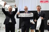 Nowy zakład GKN Driveline w Oleśnicy otwarty