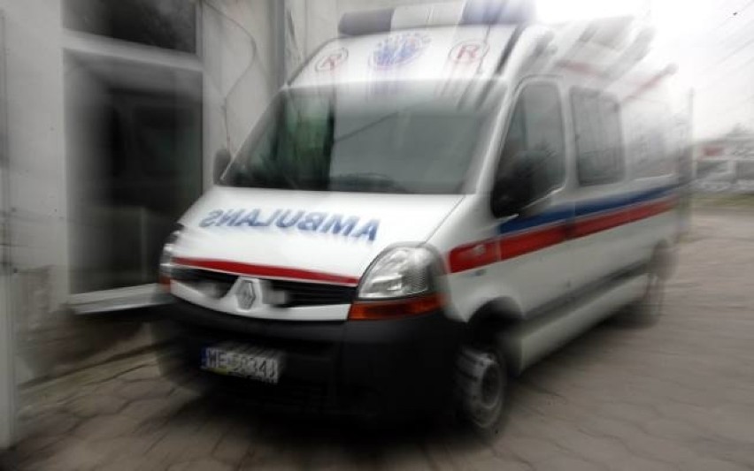 Na ul. Gorzowskiej w Kostrzynie motorowerzystka uderzyła w...