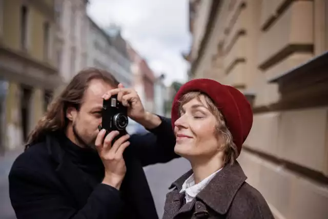 "Szymborska. Kropki, przecinki, papierosy" w stulecie urodzi poetki w Teatrze Słowackiego