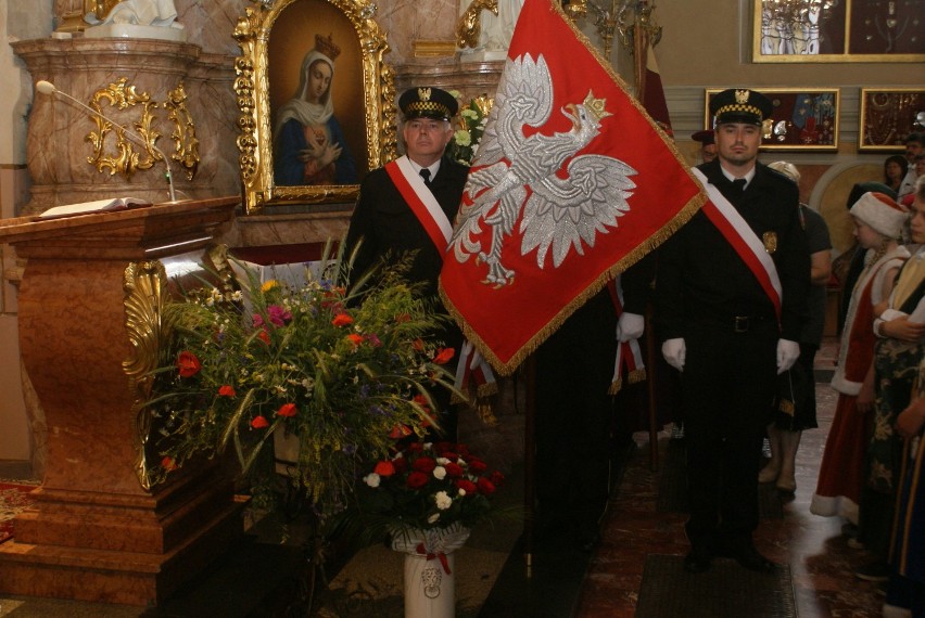 W Sanktuarium Świętego Józefa w Kaliszu odbyła się uroczysta msza w intencji miasta i mieszkańców [FOTO]