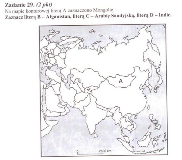 17.05.2012. Egzamin maturalny z geografii. Tu znajdziesz ...