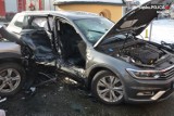 Wypadek w Orzeszu, na Wiślance. Cztery osoby trafiły do szpitala