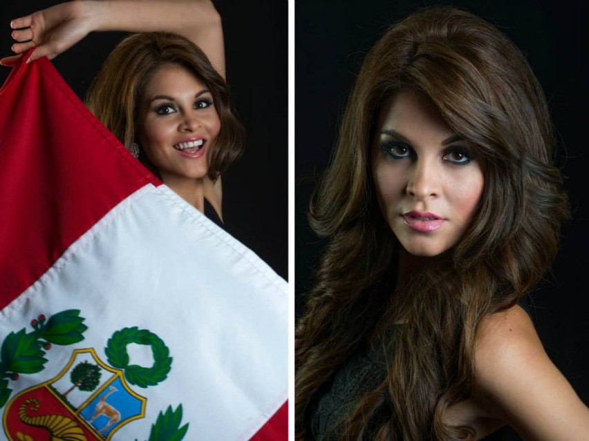 Miss Universe 2014. Kandydatki i flagi ich państw [ZDJĘCIA]