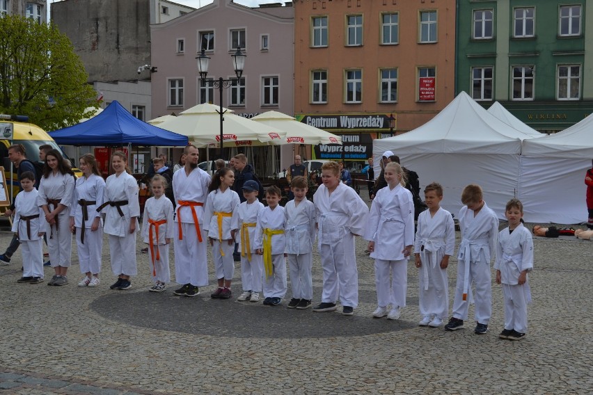 Światowy Dzień Zdrowia w Kościerzynie. Zobacz jakie propozycje przygotowano mieszkańcom [ZDJĘCIA]