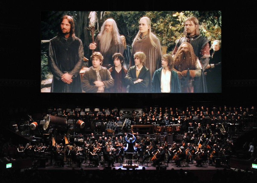 The Lord of The Rings in Concert

24.01.2018 r., godz. 19,...