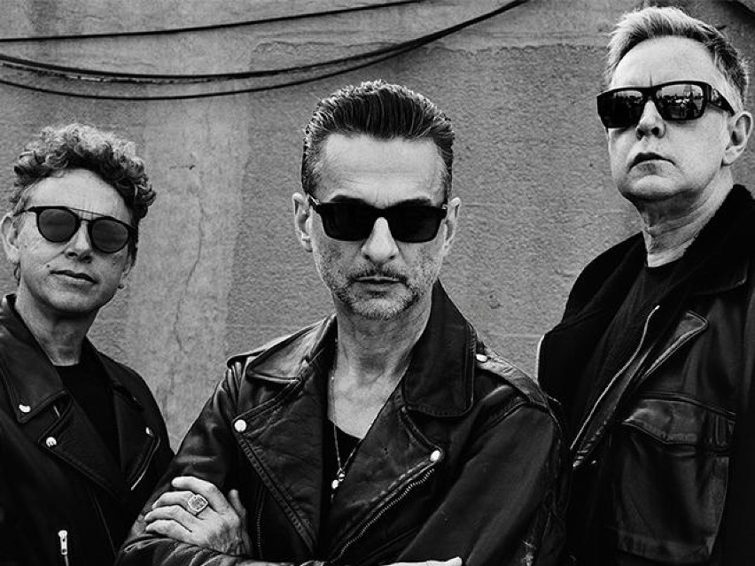 Depeche Mode 

11 lutego 2018 roku, godz. 19, hala Ergo...