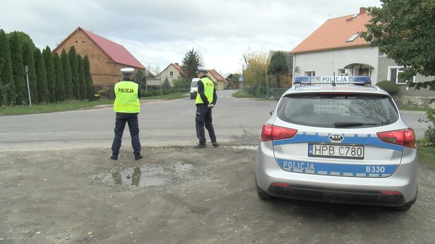 Policjanci prowadzą w powiecie trzebnickim cykliczne akcje...