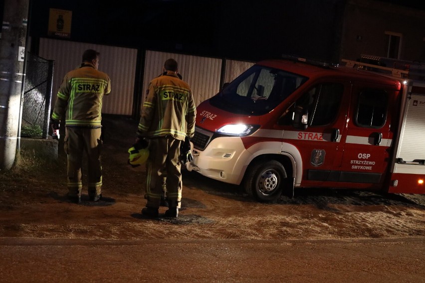 Strzyżewo Kościelne: trwają poszukiwania zaginionej kobiety!