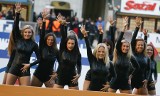 Piękne i utalentowane cheerleaderki Asseco Prokom Gdynia na meczu Unibaksu [ZDJĘCIA]