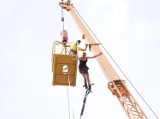 Urodziny w Łodzi w Manufakturze. Skoki na bungee i skimboarding na rynku Manufaktury