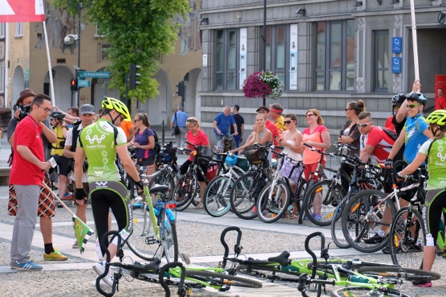 Konkurs organizowany jest przez Wschodni Szlak Rowerowy Green Velo