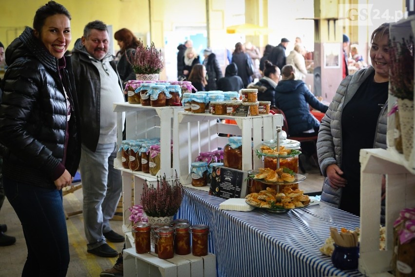 Szczeciński Bazar Smakoszy w OFF Marinie [zobacz zdjęcia]