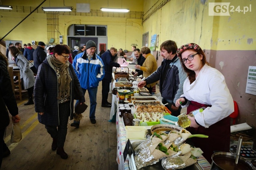 Szczeciński Bazar Smakoszy w OFF Marinie [zobacz zdjęcia]