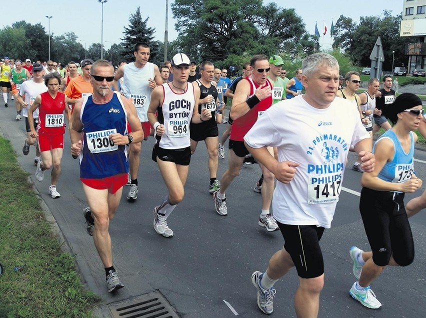 W biegu wzięło udział ponad 2 tys. biegaczy