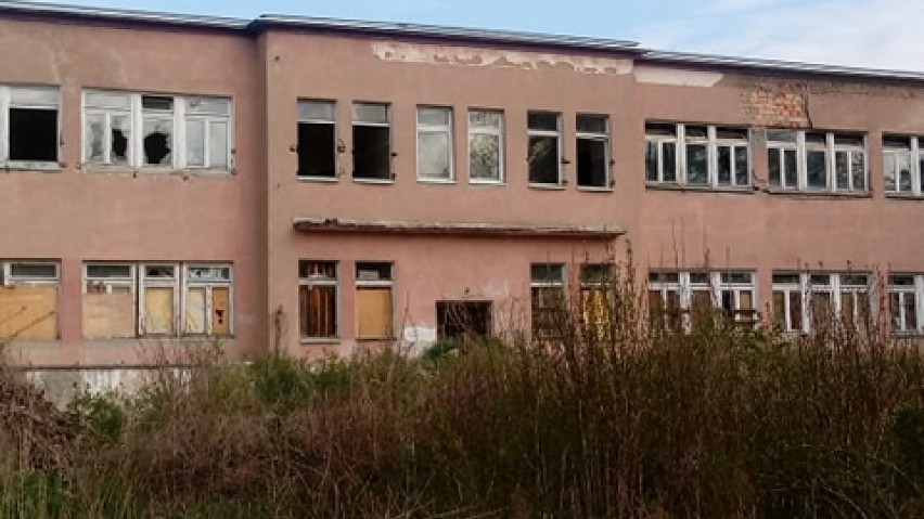 Tak wygląda dziś budynek przedszkola przy ul. Chrobrego