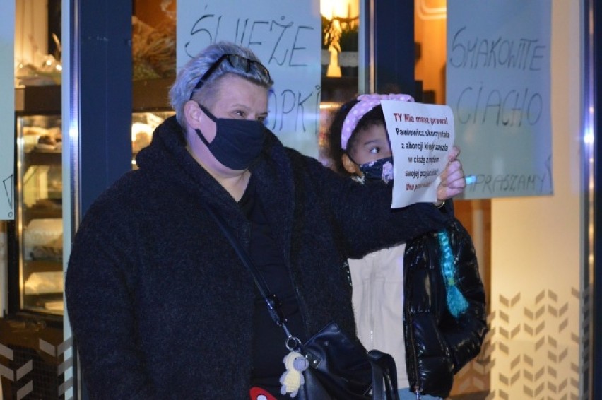 Kolejny protest kobiet w Bełchatowie. Zaprotestują przeciw decyzji Trybunału Konstytucyjnego