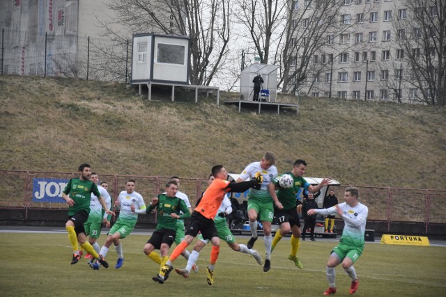 GKS odwrócił losy meczu z Radomiakiem Radom.
