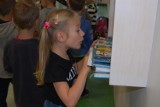 Biblioteki z powiatu w akcji „Z książką na start” promującej czytelnictwo wśród dzieci