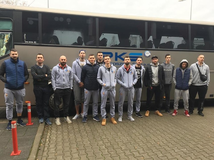 Koszykarze Enea Astorii Bydgoszcz rozpędzają się [zdjęcia]