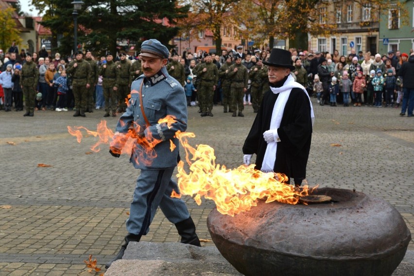 Święto Niepodległości w Darłowie