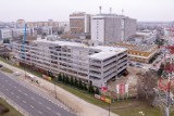 Wielopoziomowy parking powstanie przy Narodowym Instytucie Onkologii w Warszawie. Znajdzie się tam 600 miejsc 