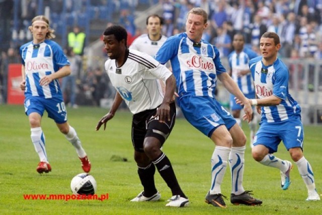 Lech - legia, Lech Poznań - legia warszawa