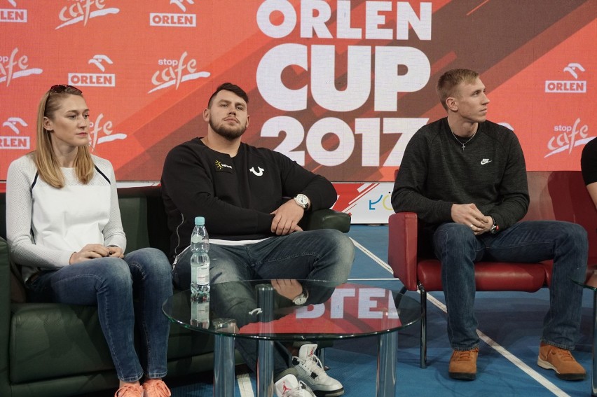 Orlen Cup 2017. Mityng lekkoatletyczny w Atlas Arenie [ZDJĘCIA]