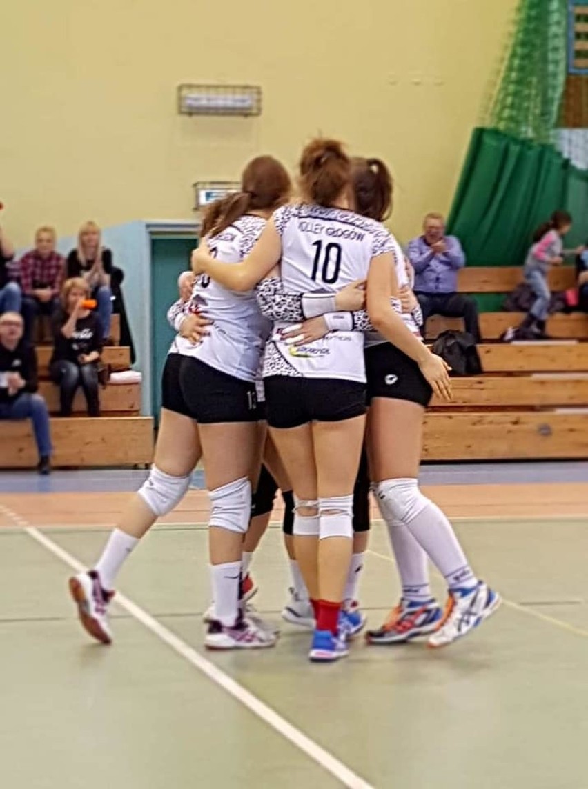 Drużyna Volley Głogów zagra w mistrzostwach Polski